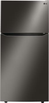LG LTCS24223D - 33 Inch Top-Mount LG Refrigerator