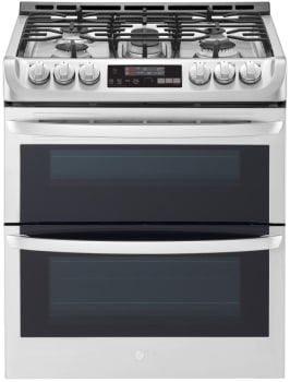 LG LTG4715ST 30 Inch Slide In Gas Smart Range with 5 Sealed