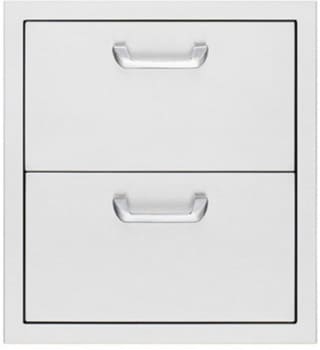 Lynx Sedona Series LUD519 - 19 Inch Double Drawers