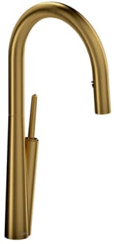 Rohl Solstice™ SC101BG - Solstice™ Pull-Down Kitchen Faucet in Brushed Gold