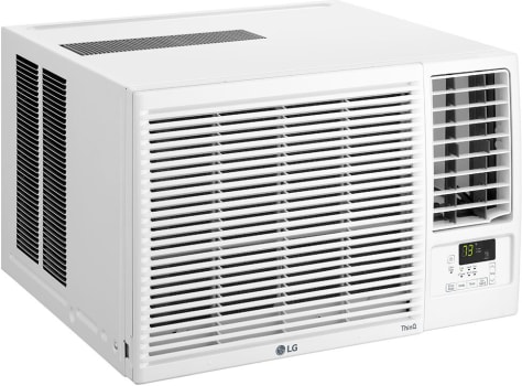 LG LW1221HRSM 12,000 BTU Smart Window Air Conditioner with 11,200