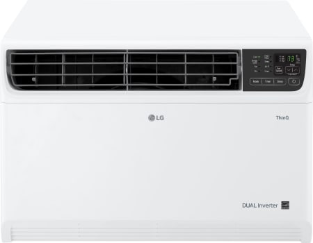 LG LW1222IVSM - Front View