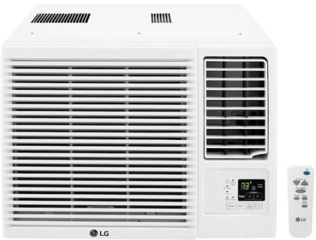 LG LW1223HR - 12,200 BTU Window Air Conditioner with 11,200 BTU Heating Capacity
