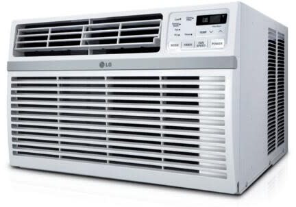 LG LW1224RD - Window Air Conditioner with 12000 Cooling BTU