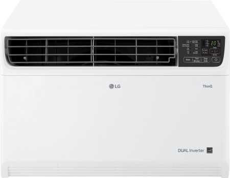 LG LW1522IVSM - Front View