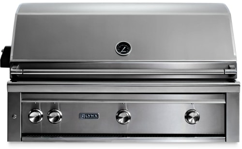 Lynx Professional Grill Series L42R3LP - 42 Inch Built-In Grill