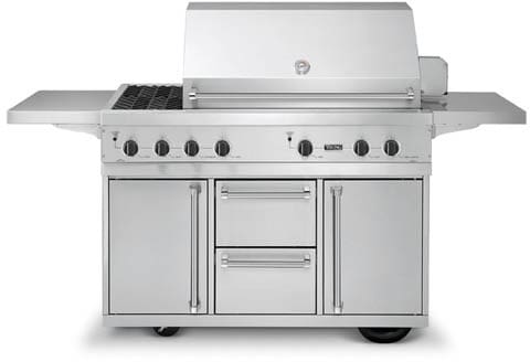 激シブ！ ribbed henry vneck L/S グランジ 鬼フェード Viking VGIQ5323RT1N 53 Inch Built-in Gas Grill with 836 sq. in