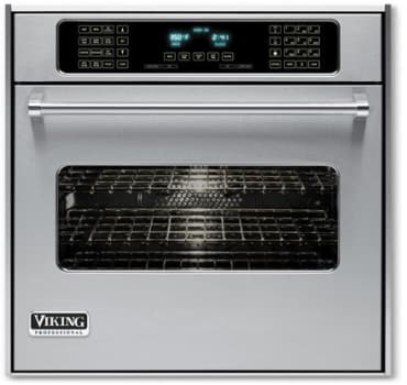 VIKING VESC305-5BWH - 30" Professional Electric Range Oven White  Finish