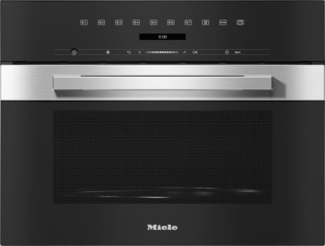 Miele PureLine M7240TC - 24" Microwave Oven - PureLine