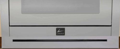 LOFRA Maestro Curva LF36KCKSS - Maestro Curva Stainless Steel Kickplate