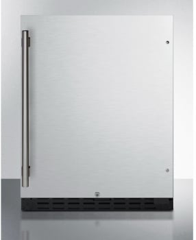 Sanページ Summit AL55CSS 24 Inch Built-In Commercial All-Refrigerator with