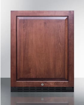 Summit AL55IF - 24 Inch Built-In Undercounter Refrigerator