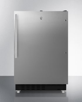 Summit ALRF49BCSSHV - Front View