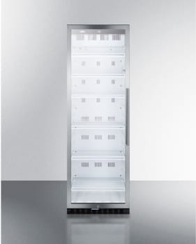 Summit SCR1400WLH - 24 Inch Built-In Commercial Beverage Center