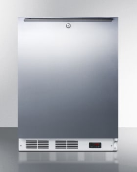AccuCold VT65ML7BISSHHADA - Front View