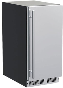 Marvel MANP415SS01A 15 Inch Low Profile Built-In Undercounter
