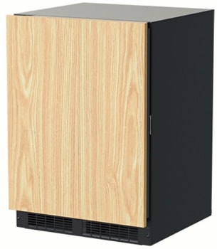 Marvel MARE224IS51A - 24" Marvel Low Profile Refrigerator with MaxStore Bin and Door Storage