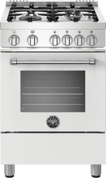 Bertazzoni Master Series MAST244GASBIELP - Bertazzoni MAST244GASBIE Main Image