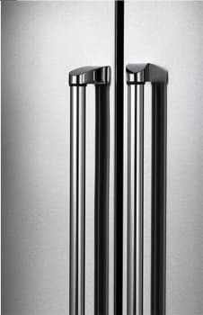 Bertazzoni MASHK30PI Handle Kit for 30 Built-In Refrigerator - Master  Series, Brushed Stainless Steel