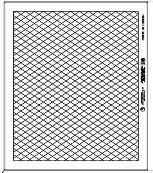 Elica MAT0100812A - Filter