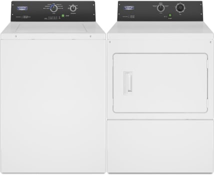 Maytag MAWADREW20MN - Washer with paired Dryer