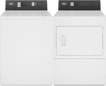 Maytag MAWADREW20PR - Washer with paired Dryer