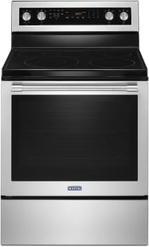 Maytag MER8800FZ - 30 Inch Electric Range from Maytag