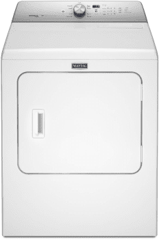Maytag MEDB766FW - Front View