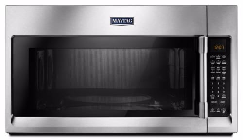 Maytag MMV6190FZX - Over-the-Range Microwave from Maytag