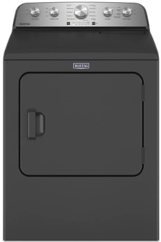 Maytag MGD5430PBK - 7.0 cu ft Gas Dryer