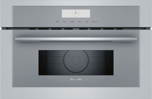 Thermador Masterpiece Series MB30WS - 30 Inch Built-In Microwave with 1.6 cu. ft. Capacity in Front View