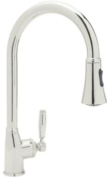 Rohl Michael Berman Collection MB7928LMPN2 - Polished Nickel