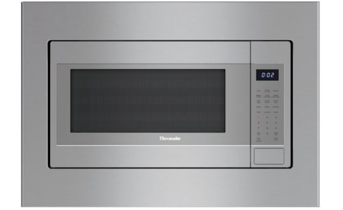 Thermador Masterpiece Series MBCS - 24 Inch Built-In Microwave in Front View