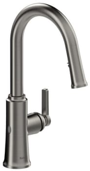 Rohl Trattoria TTRD111SS - Trattoria™ Touchless Kitchen Kitchen Faucet with Spray in Stainless Steel