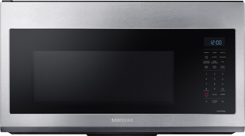 Samsung MC17T8000CS - Front View