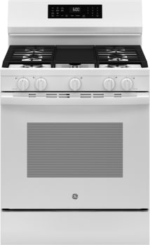 GE 600 Series GGF600AVWW - 600 Series 30 Inch Freestanding Gas Smart Range