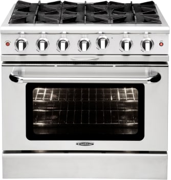Capital Culinarian Series MCOR366N - Front View