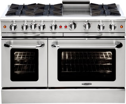Capital Culinarian Series MCOR486GN - Front View
