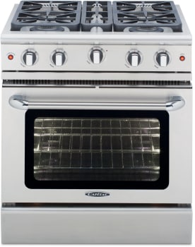 Capital Precision Series MCR304N - Front View