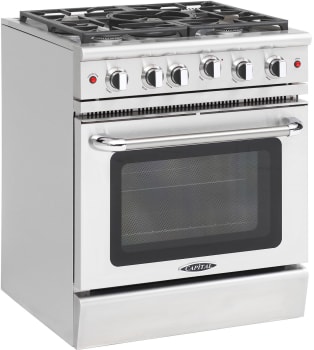 Capital Precision Series MCR305L - Side View