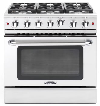 Capital Precision Series MCR366N - Front View