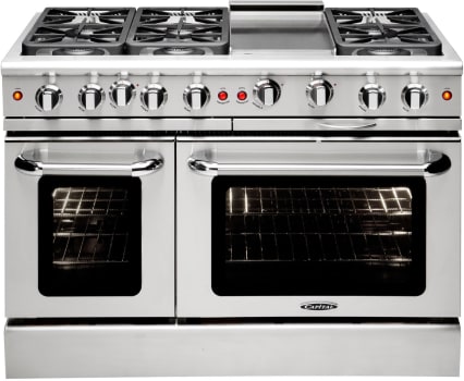 Capital Precision Series MCR486GN - Front View