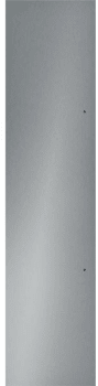 Bosch BFL18IF800 - 18" SS Flat Panel Freezer Door