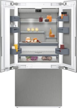 Gaggenau 400 Series RY492705 - 36" Built-In Fridge-Freezer