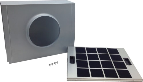 Thermador Masterpiece Series RECHDDB - Recirculation Kit for Masterpiece® HDDB Drawer Chimney Wall Hood