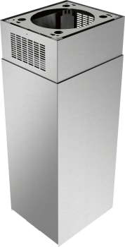 Thermador Masterpiece Series CHXTHMIB - 9-12 Foot Ceilings Chimney Extension Kit