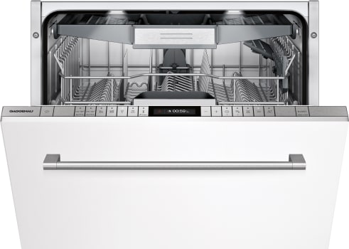 Gaggenau 200 Series DF250762 - Fully Integrated Dishwasher with 14-Place Settings