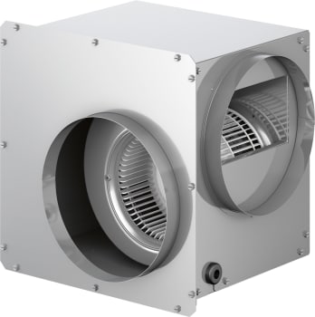 Thermador VTD600P - 600 CFM Flexible Blower for Downdraft