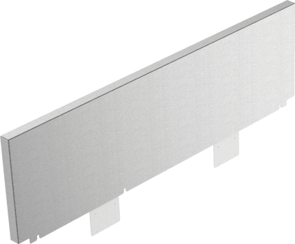 Thermador PA36WLBC - Pro Rangetop 10 Inch H Low Backguard 36 Inch W