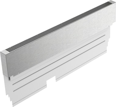 Thermador Pro Harmony PA48WLBH - Pro-Harm 7" Low Back, 48" Range